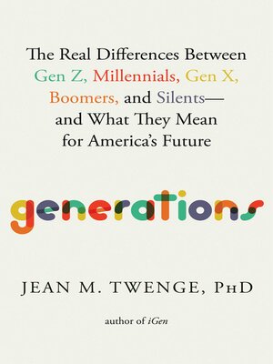 cover image of Generations